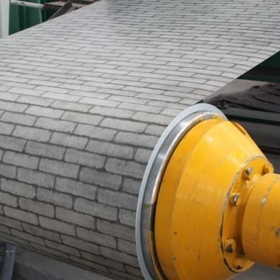 la bobina d'acciaio preverniciata 0.11-2.5mm PPGI ha impresso l'acciaio ricoperto colore