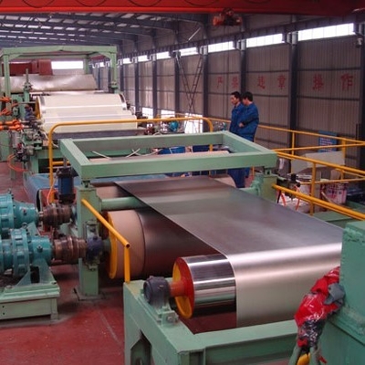 HRB95 ha preverniciato le bobine d'acciaio del galvalume strato della bobina di colore di 1250mm - di 600 PPGI