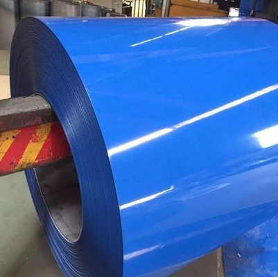 Sgcc PPGI arrotola 508mm che Z181 pre ha dipinto la bobina d'acciaio galvanizzata