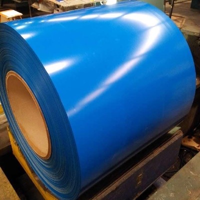 Il colore JIS di RAL ha preverniciato la bobina d'acciaio laminata a freddo Z121-Z180 ha dipinto le bobine della lamiera sottile