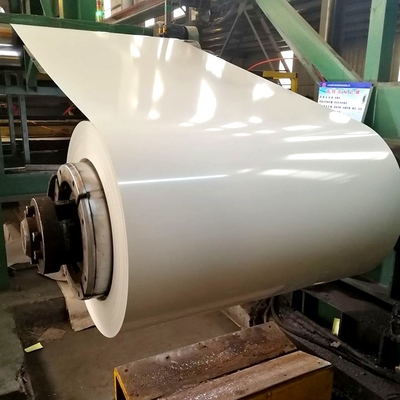 Z150 ha preverniciato le bobine d'acciaio galvanizzate 8-35um