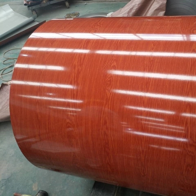 La bobina S550GD DX51D+Z di Matte Paint PPGI colora il rotolo d'acciaio rivestito