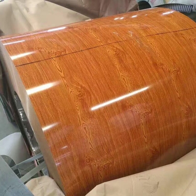 Il colore duro ha ricoperto lo SGS galvanizzato del rotolo d'acciaio ha preverniciato le bobine d'acciaio del galvalume
