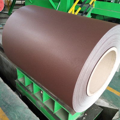 Bobina d'acciaio del galvalume della bobina AZ30- 150g/M2 Aluzinc di GB PPGL di BACCANO