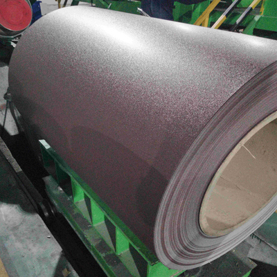 Bobina d'acciaio del galvalume della bobina AZ30- 150g/M2 Aluzinc di GB PPGL di BACCANO