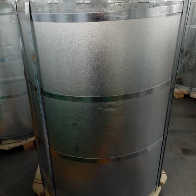 Dito principale d'acciaio del rotolo di acciaio della bobina AZ70 G550 Aluzinc del galvalume di SGLCC 1000mm anti