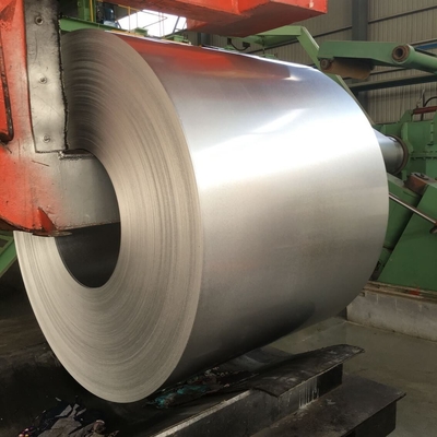 Azione della bobina del galvalume del rotolo di acciaio del galvalume di ASTM A653 HRB95