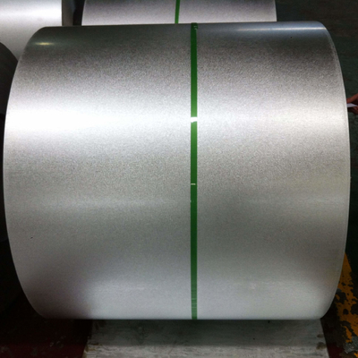 AZ70 arrotolano lo zinco del galvalume GL hanno ricoperto il lustrino regolare AZ30-180g/M2 della bobina d'acciaio
