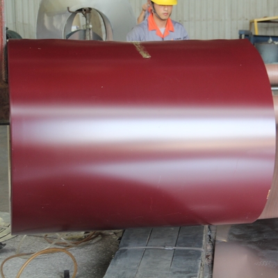 DX52 Coil Preverniciato GI Lamiera Rivestita Z200 GI Lamiera Lamiera Zincata