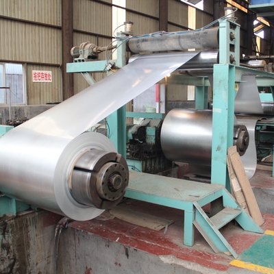 Standard JIS ASTM Lamiera zincata in lamiera d'acciaio zincata a caldo