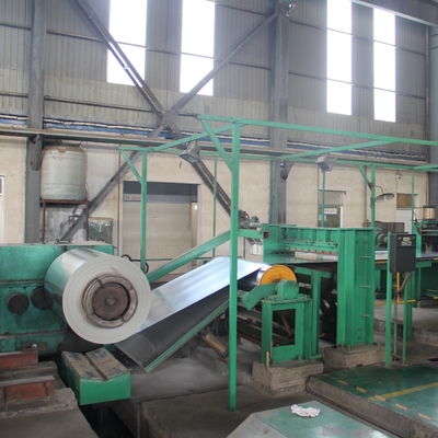 Standard JIS ASTM Lamiera zincata in lamiera d'acciaio zincata a caldo