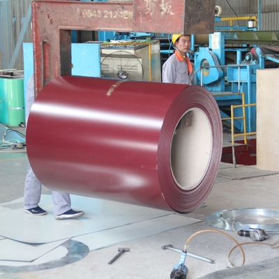DX52 Coil Preverniciato GI Lamiera Rivestita Z200 GI Lamiera Lamiera Zincata