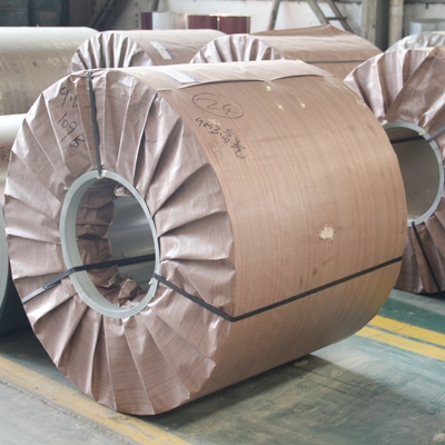 bobina della lamiera di acciaio di GI di 1000mm-6000mm 3-8 tonnellate di bobina d'acciaio galvanizzata