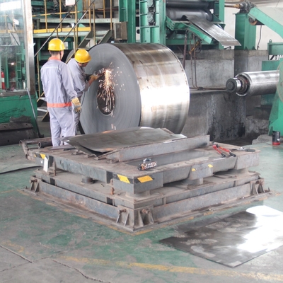 Full Hard ASTM A653 Galvalume acciaio bobina laminata a freddo anti dito