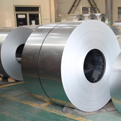 Lamiera di acciaio di GI del grado di SGCC con zinco che ricopre 60g/m2-275g/m2 ed allungamento 16%-26%