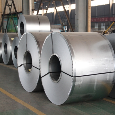 Lamiera di acciaio di GI del grado di SGCC con zinco che ricopre 60g/m2-275g/m2 ed allungamento 16%-26%