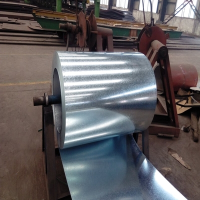 lamiera di acciaio galvanizzata calibro 4x8 30 laminata a caldo Z30 - 150g/㎡