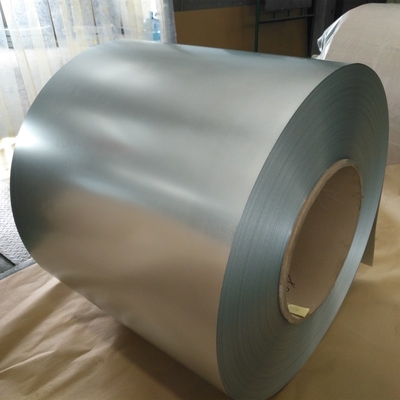 La bobina d'acciaio galvanizzata immersa calda Z275 di DX51D ha galvanizzato G90 d'acciaio