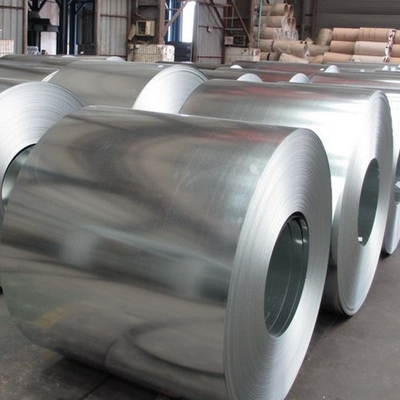 Z275 bobina d'acciaio laminata a caldo galvanizzata immersa calda della bobina AISI GB CGCC