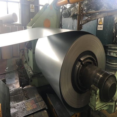 PE duro d'acciaio galvanizzato immerso caldo della bobina 0.02mm di DX51D Z275 Z350 ricoperto