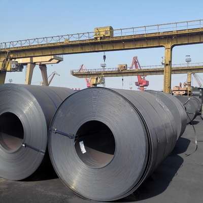 PE duro d'acciaio laminato a freddo caldo di Aluzinc 0.02mm dello strato della bobina di gi ricoperto